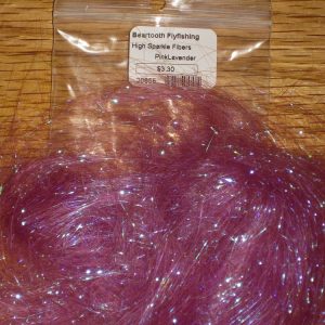 High Sparkle Fibers